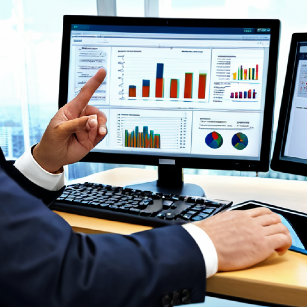 공인회계사와 비영리 감사 - Certified Public Accountant (CPA) in Audit**

A dedicated CPA reviewing financial statements in a mo...