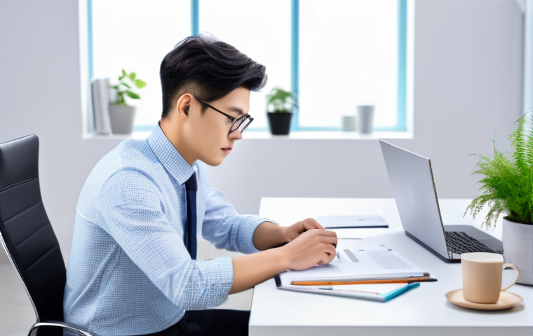 CPA와 금융 시장 이해 - Image Prompt 1: CPA Marketing Success** CPA와 금융 시장 이해 - Image Prompt 1: CPA Marketing Success**