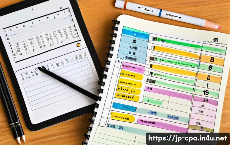 CPA 모의고사 활용 전략 관련 이미지 1