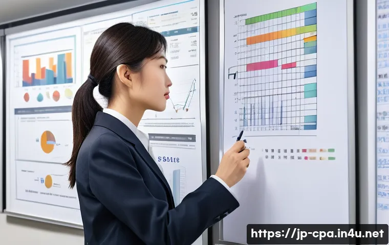 CPA 중점 과목 파악하기 관련 이미지 1
