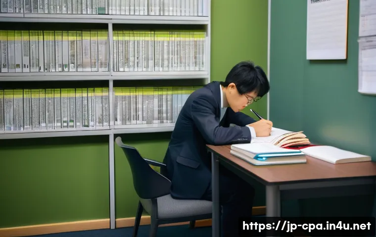 CPA 중점 과목 파악하기 관련 이미지 2