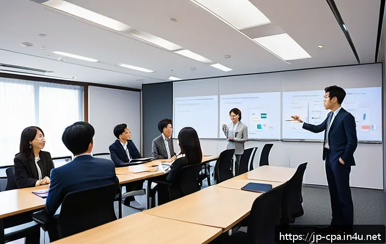 CPA 빅4 기업 문화 리뷰 관련 이미지 1