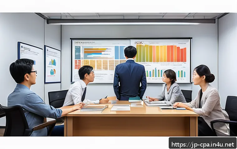 公認会計士が教える!知られざる税務リスク管理の最前線テクニック 4 공인회계사와 세무 리스크 관리 관련 이미지 2