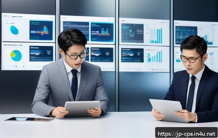 CPA와 기업 지배 구조 감사 관련 이미지 1