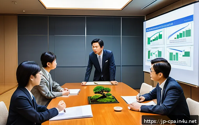 公認会計士が語る国際監査の最前線と成功の秘訣とは 4 공인회계사로서의 국제 감사 경험 관련 이미지 2