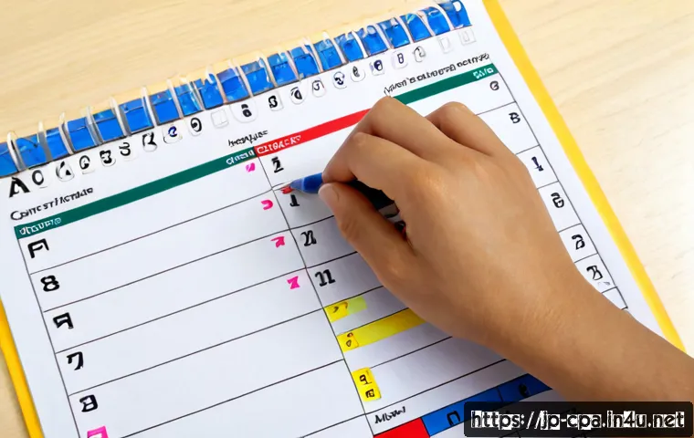 공인회계사 기출문제 활용법 관련 이미지 1